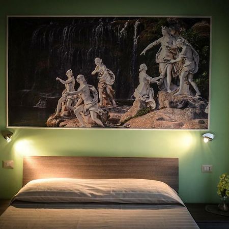 카세르타 Le Fontane Del Re B&B 외부 사진