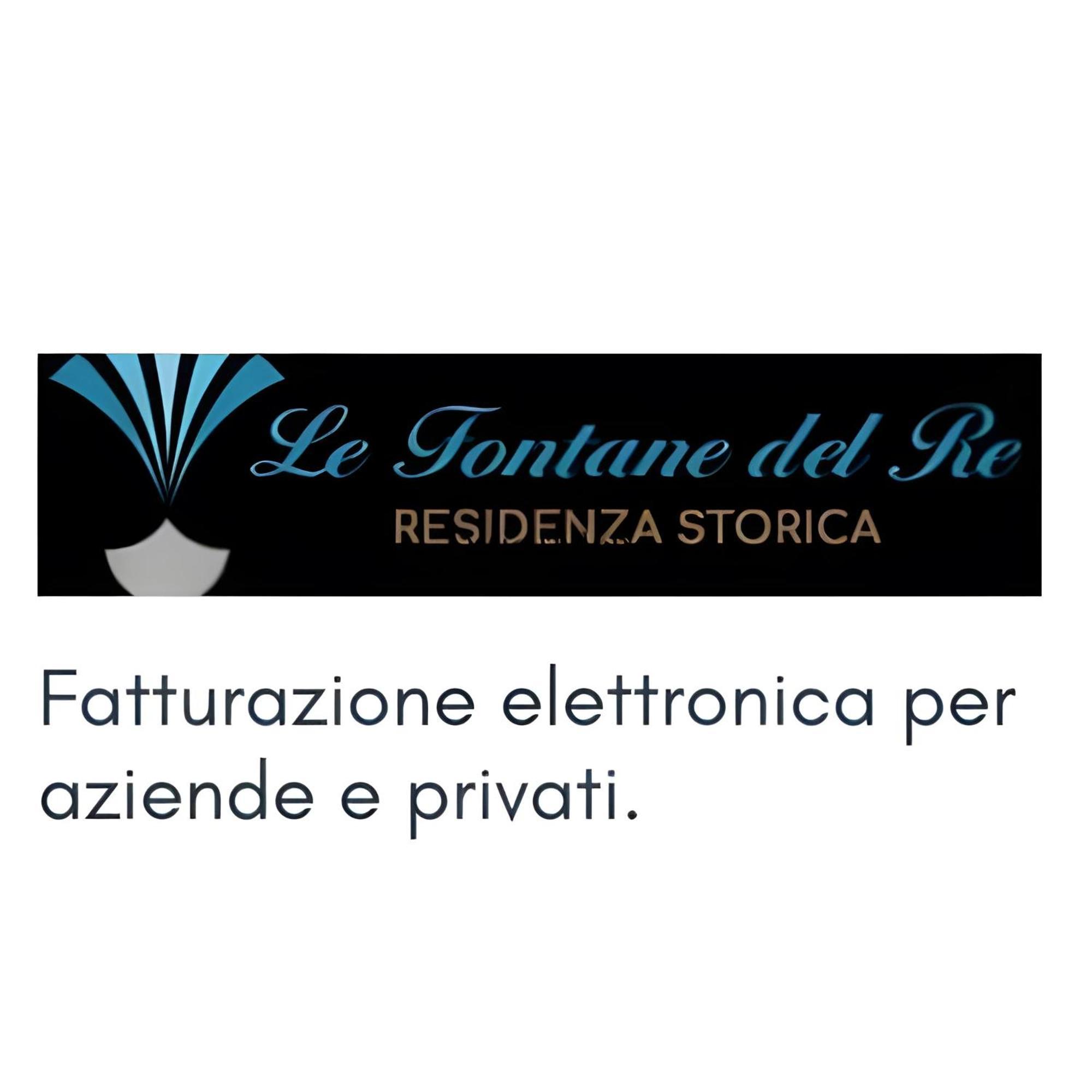 카세르타 Le Fontane Del Re B&B 외부 사진