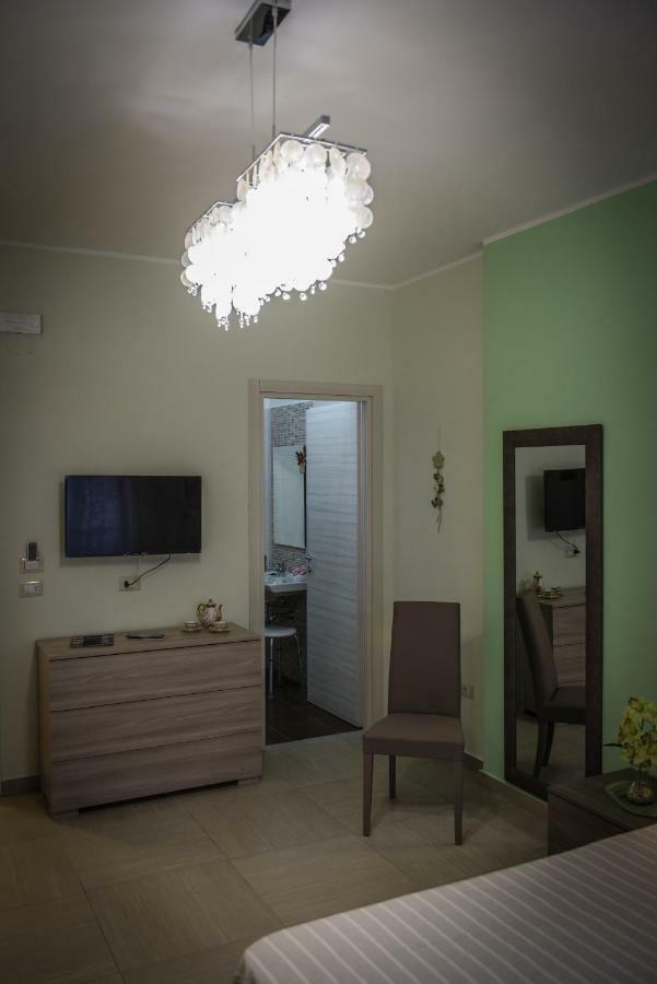 카세르타 Le Fontane Del Re B&B 외부 사진