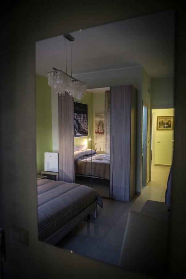 카세르타 Le Fontane Del Re B&B 외부 사진
